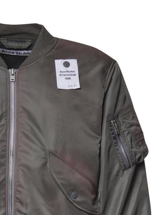 26FW 아크네 스튜디오 자켓 B90881 AA7 STONE GREY - ACNE STUDIOS