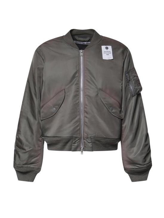 26FW 아크네 스튜디오 자켓 B90881 AA7 STONE GREY