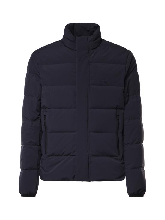26FW 엠포리오 아르마니 패딩 EM004948 AF18499UB118 NAVY BLUE