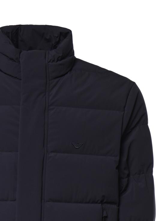 26FW 엠포리오 아르마니 패딩 EM004948 AF18499UB118 NAVY BLUE - EMPORIO ARMANI
