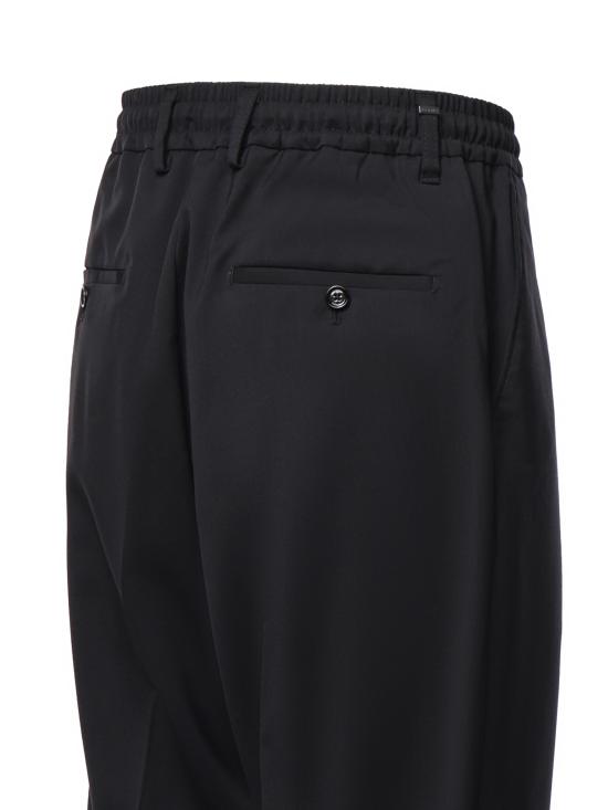 26FW 비에이블 팬츠 DOMINIQUE13 MLRNERO BLACK - BE ABLE