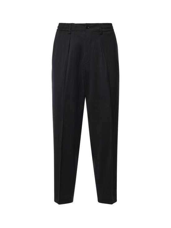 26FW 비에이블 팬츠 DOMINIQUE13 MLRNERO BLACK