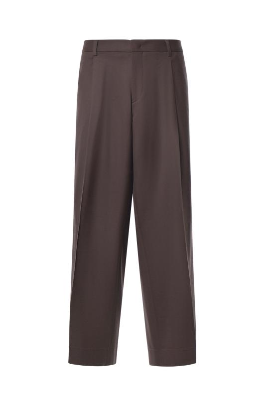26FW 비에이블 팬츠 27 WBSMARRONE BROWN