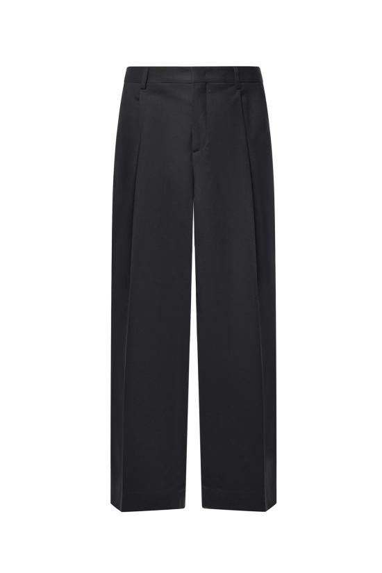 26FW 비에이블 팬츠 27 WBSNERO BLACK