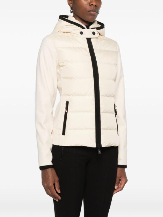 26FW 몽클레어 스웨터 8G00001 89AUE060 BIANCO - MONCLER