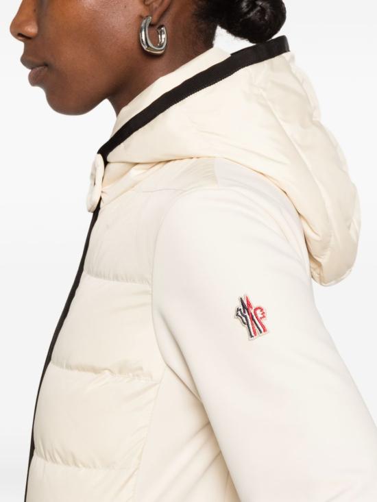 26FW 몽클레어 스웨터 8G00001 89AUE060 BIANCO - MONCLER