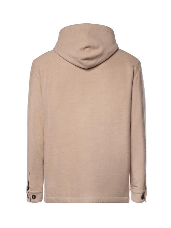 26FW 일레븐티 셔츠 N75GBTN14TES0H111 04A DARK CAMEL - ELEVENTY