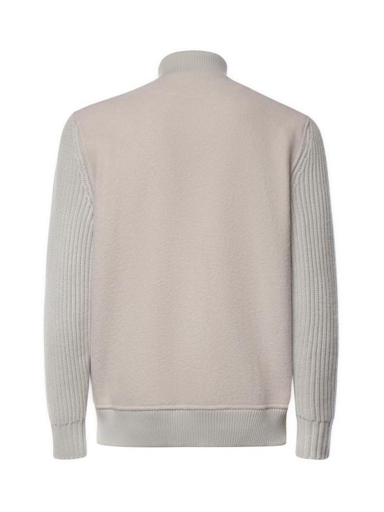 26FW 일레븐티 자켓 N75GBTN10TES0N275 00 02 IVORY SAND - ELEVENTY