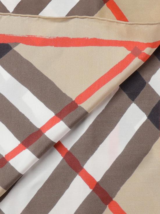 26FW 버버리 머플러/스카프 8131628 A7028 ARCHIVE BEIGE - BURBERRY