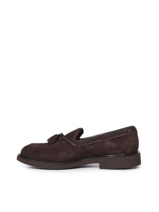 26FW 듀칼 로퍼 DU3582GENOUF009 TM23 BROWN - DOUCAL’S
