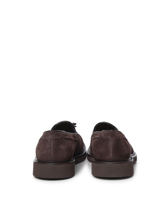 26FW 듀칼 로퍼 DU3582GENOUF009 TM23 BROWN - DOUCAL’S