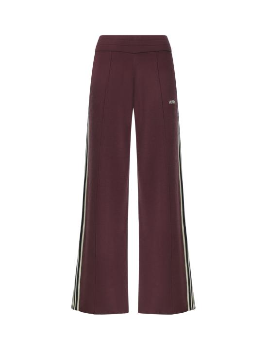 26FW 오트리 팬츠 PAPW 029R BORDEAUX
