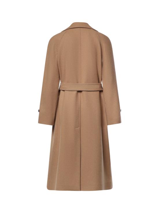 26FW 알리셰바 코트 27AL318 CAMMELLO CAMEL - ALISHEVA