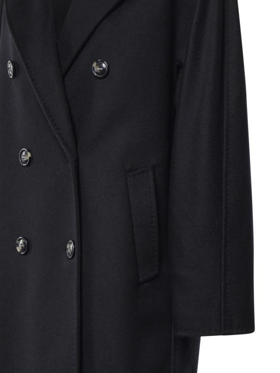 26FW 알리셰바 코트 27AL321 NERO BLACK - ALISHEVA