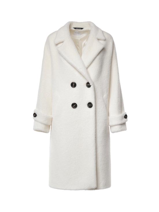 26FW 알리셰바 코트 27AL312 PANNA CREAM