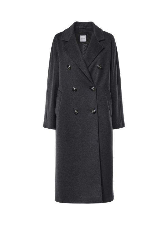 26FW 알리셰바 코트 27AL321 ANTRACITE ANTHRACITE