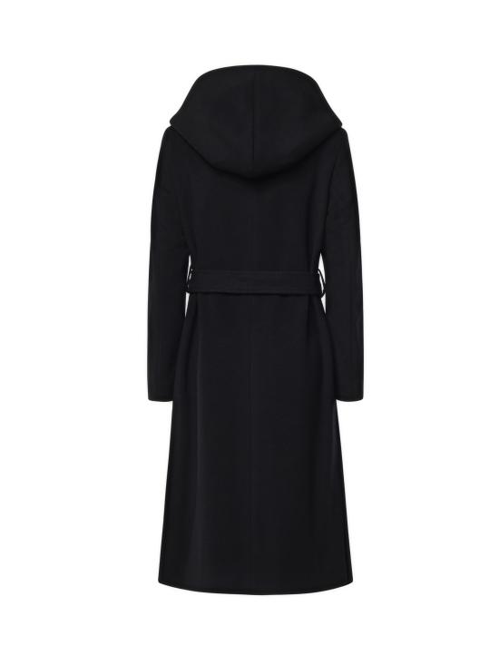 26FW 알리셰바 코트 27AL319 NERO BLACK - ALISHEVA
