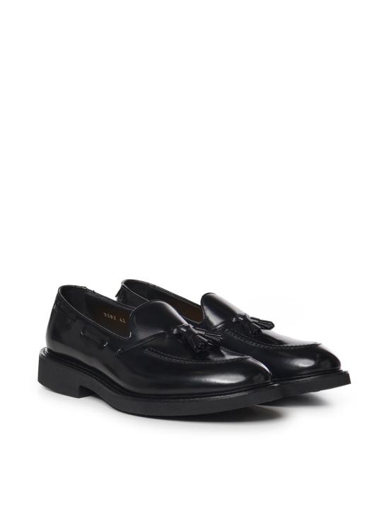 26FW 듀칼 로퍼 DU3582GENOUF007 NN00 BLACK - DOUCAL’S