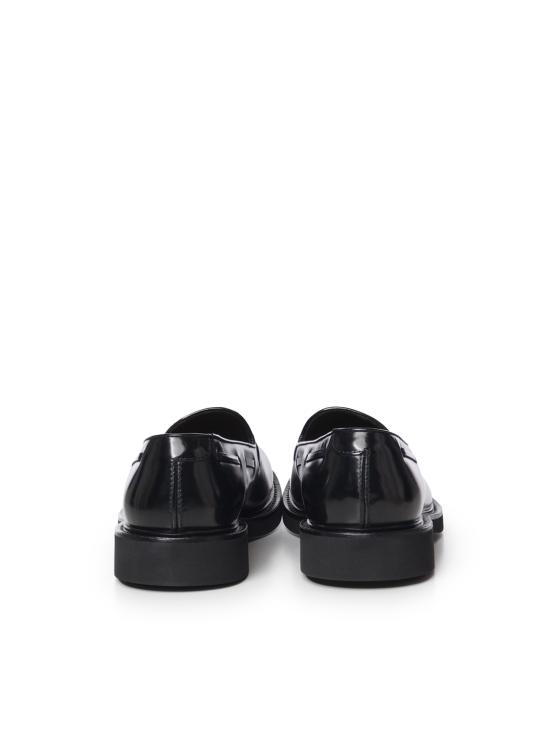 26FW 듀칼 로퍼 DU3582GENOUF007 NN00 BLACK - DOUCAL’S