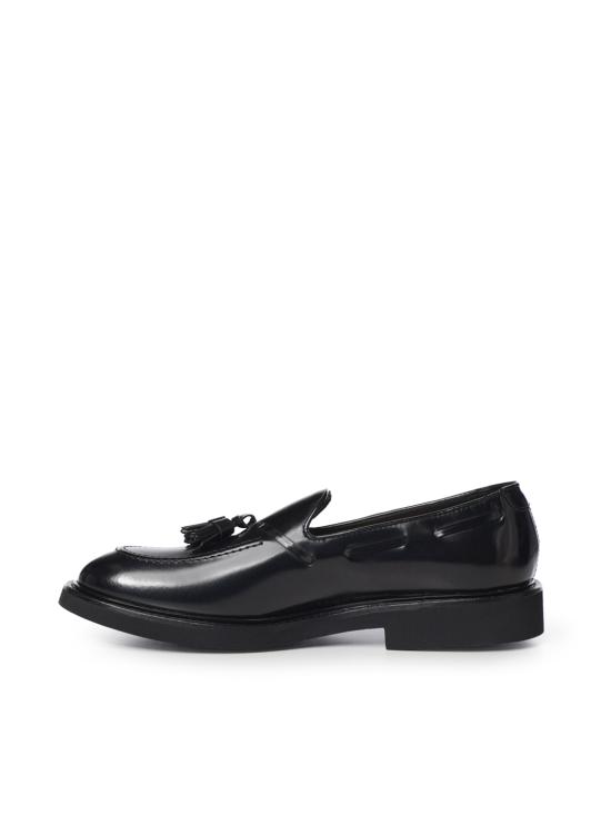 26FW 듀칼 로퍼 DU3582GENOUF007 NN00 BLACK - DOUCAL’S