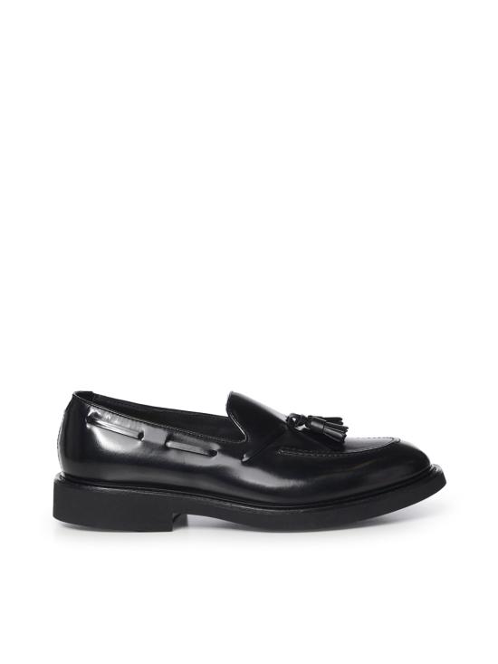 26FW 듀칼 로퍼 DU3582GENOUF007 NN00 BLACK