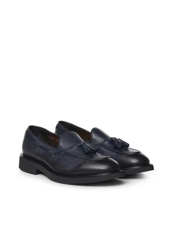 26FW 듀칼 로퍼 DU3582GENOUF287 NB00 BLUE - DOUCAL’S