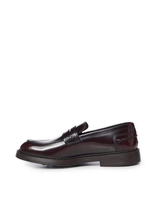 26FW 듀칼 로퍼 DU2726BRUXUF007 TL01 BURGUNDY - DOUCAL’S