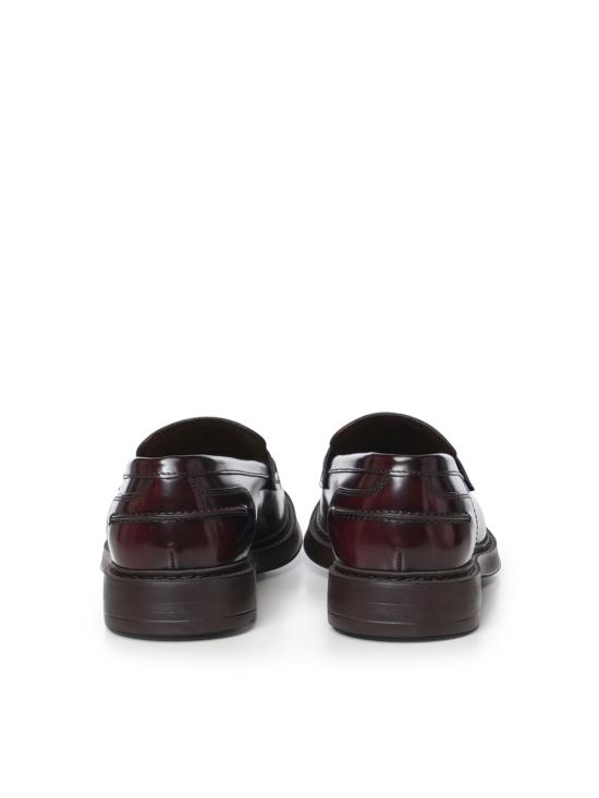 26FW 듀칼 로퍼 DU2726BRUXUF007 TL01 BURGUNDY - DOUCAL’S