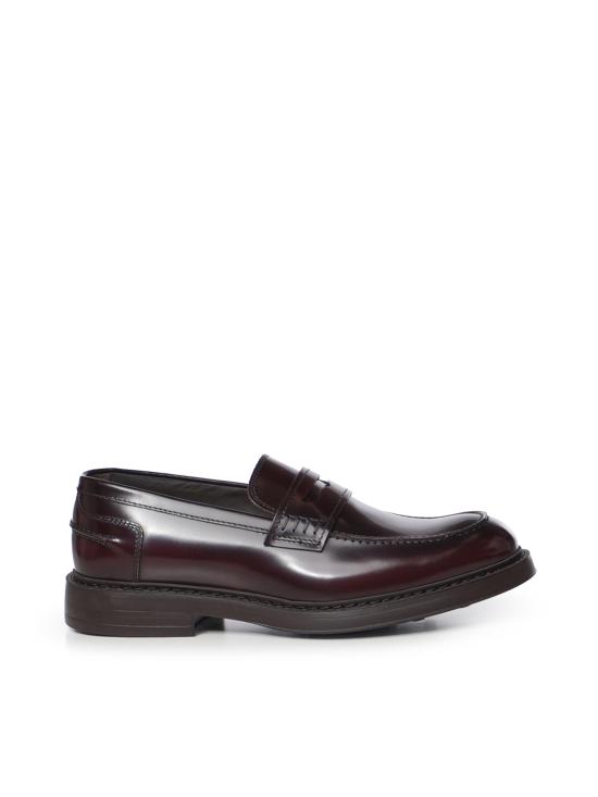 26FW 듀칼 로퍼 DU2726BRUXUF007 TL01 BURGUNDY