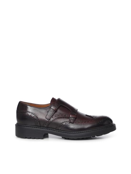 26FW 듀칼 드레스 슈즈 DU3567HENRUF188 NL01 BURGUNDY