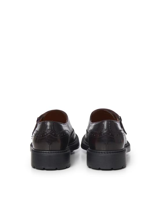 26FW 듀칼 드레스 슈즈 DU3567HENRUF188 NL01 BURGUNDY - DOUCAL’S