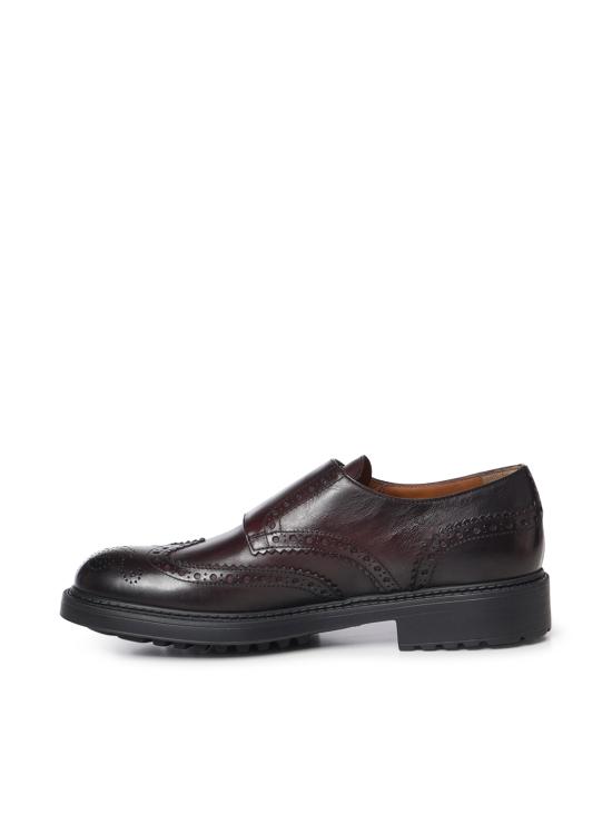 26FW 듀칼 드레스 슈즈 DU3567HENRUF188 NL01 BURGUNDY - DOUCAL’S