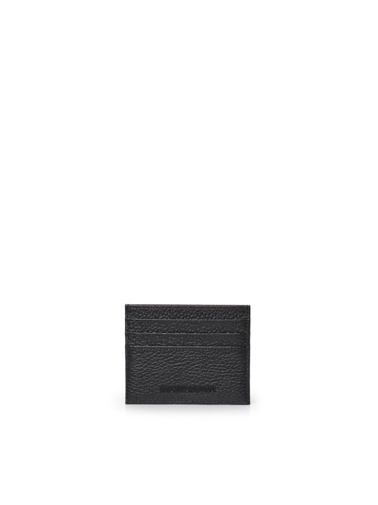 26FW 엠포리오 아르마니 액세서리 EM002772 AF13396UC001 BLACK - EMPORIO ARMANI