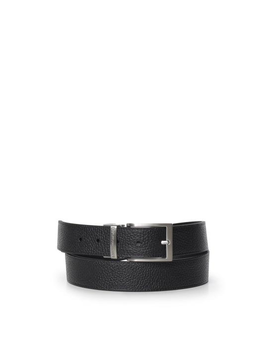 26FW 엠포리오 아르마니 액세서리 EM002772 AF13396UC001 BLACK - EMPORIO ARMANI