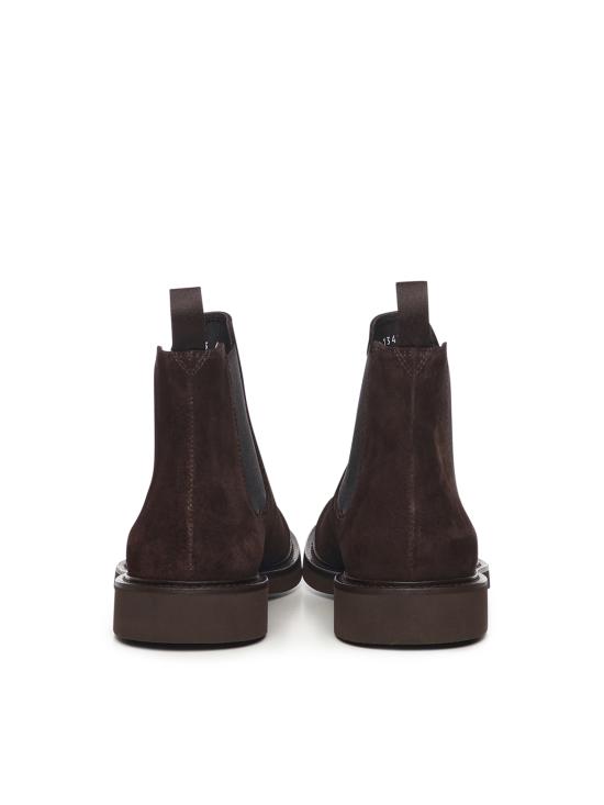 26FW 듀칼 부츠 DU1343GENOUF009 TM23 BROWN - DOUCAL’S