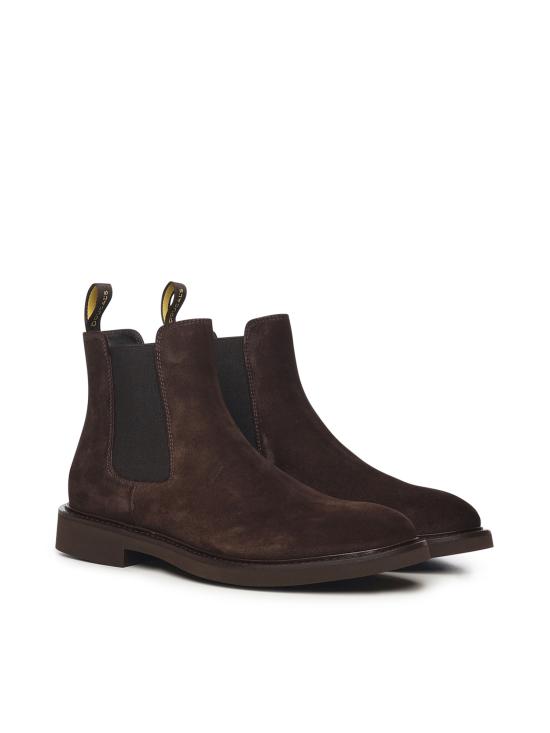 26FW 듀칼 부츠 DU1343GENOUF009 TM23 BROWN - DOUCAL’S