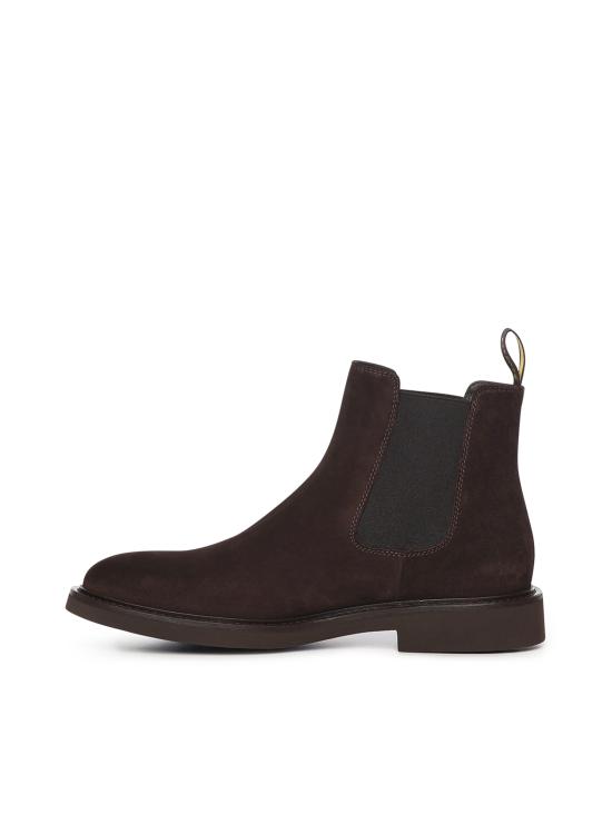 26FW 듀칼 부츠 DU1343GENOUF009 TM23 BROWN - DOUCAL’S