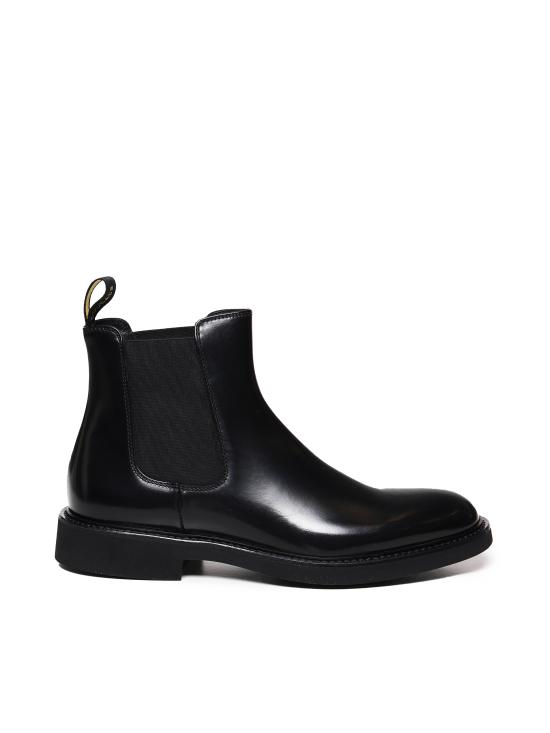 26FW 듀칼 부츠 DU1343GENOUF007 NN00 BLACK - DOUCAL’S