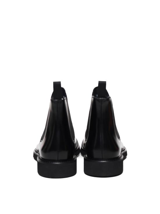 26FW 듀칼 부츠 DU1343GENOUF007 NN00 BLACK - DOUCAL’S