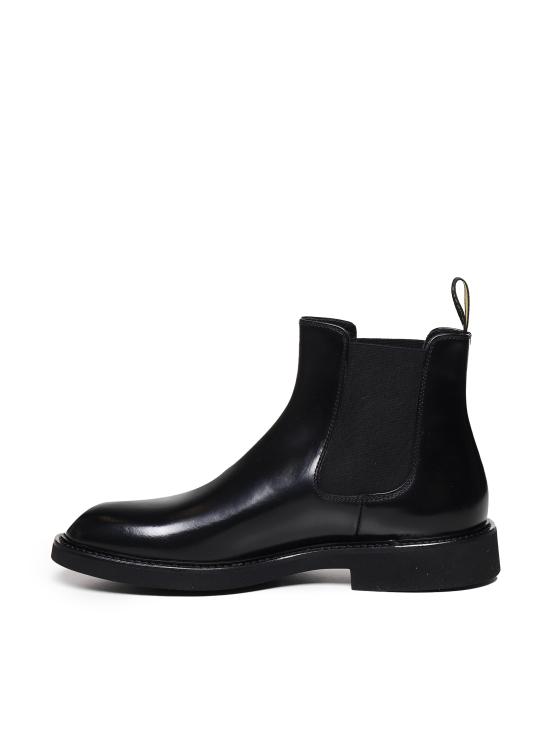 26FW 듀칼 부츠 DU1343GENOUF007 NN00 BLACK - DOUCAL’S