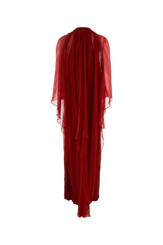 26FW 알베르타 페레티 원피스 A04255127 8115 Red - ALBERTA FERRETTI