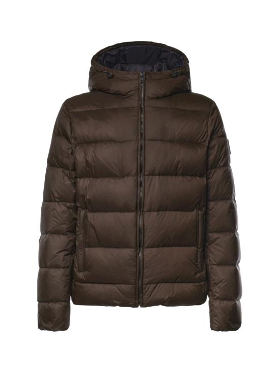 26FW 페이 패딩 NAM32530620XMH S808 BROWN