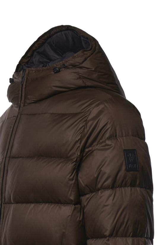 26FW 페이 패딩 NAM32530620XMH S808 BROWN - FAY