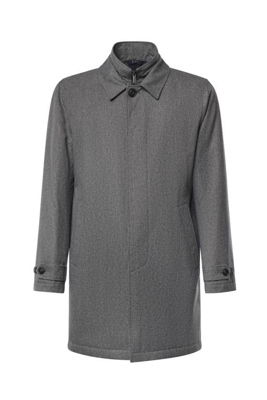 26FW 페이 코트 NAM62530160ZIK B203 GREY