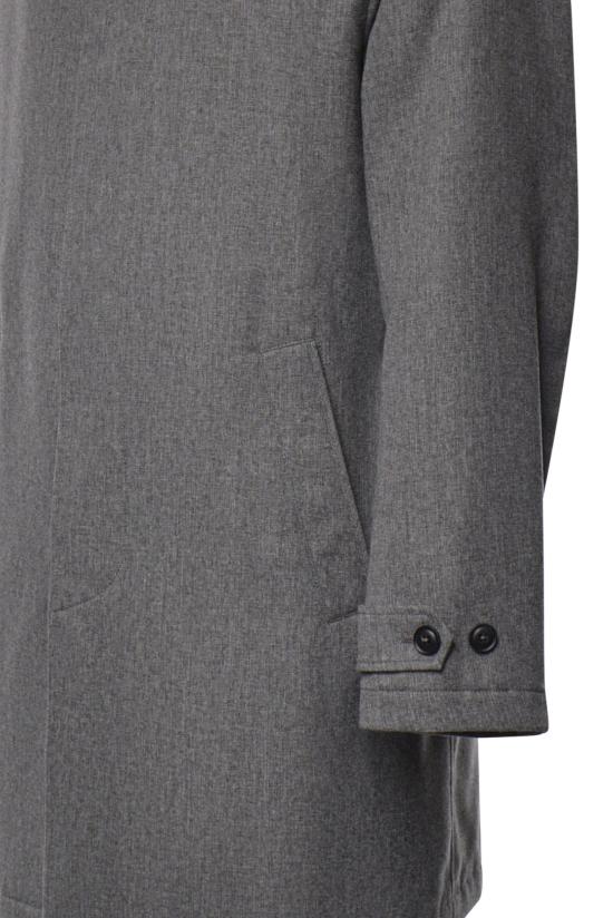 26FW 페이 코트 NAM62530160ZIK B203 GREY - FAY