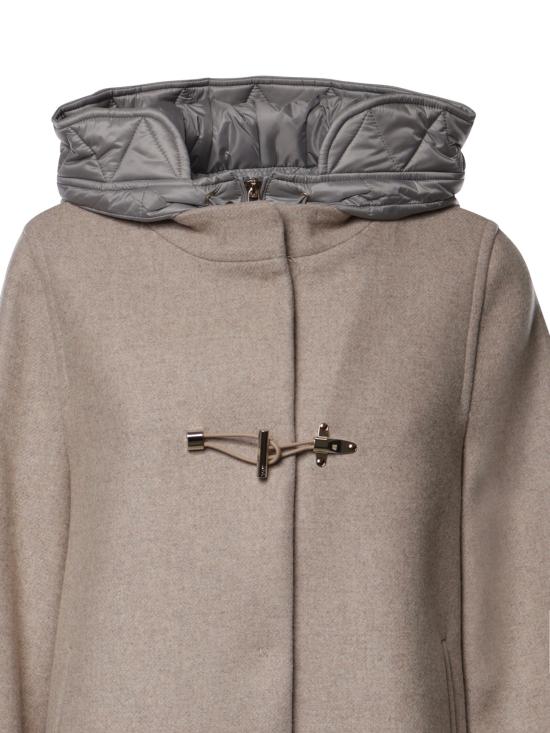 26FW 페이 코트 NAW59533730YNC C205 BEIGE - FAY
