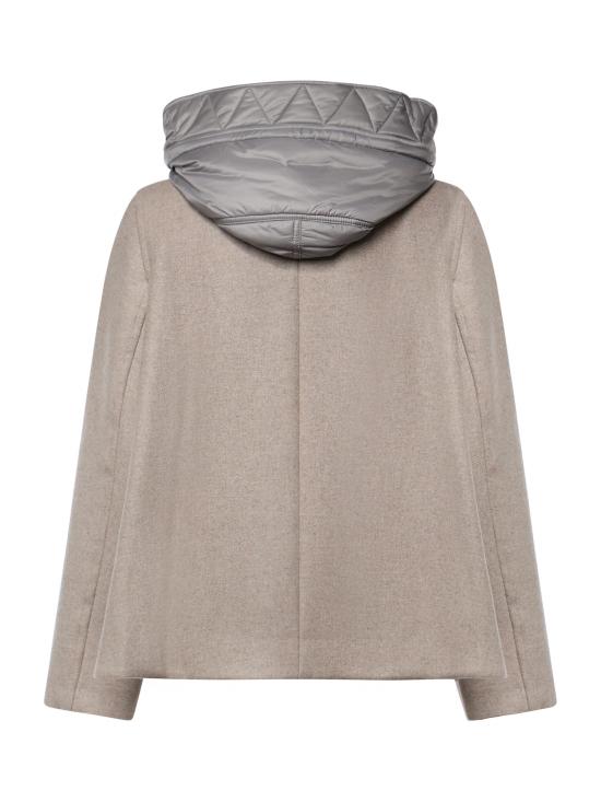 26FW 페이 코트 NAW59533730YNC C205 BEIGE - FAY