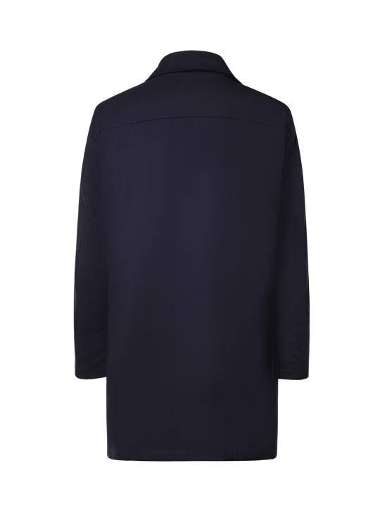 26FW 페이 코트 NAM62530160UMA U808 BLUE - FAY