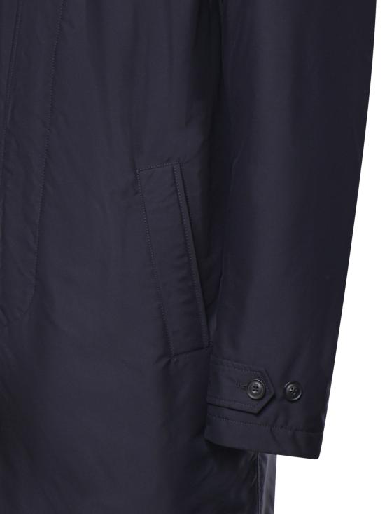 26FW 페이 코트 NAM62530160AX2 U804 BLUE - FAY