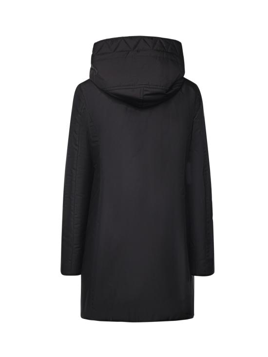 26FW 페이 코트 NAW59533830ZXE B999 BLACK - FAY